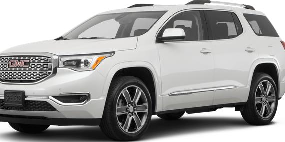 GMC ACADIA 2018 1GKKNPLS9JZ116802 image
