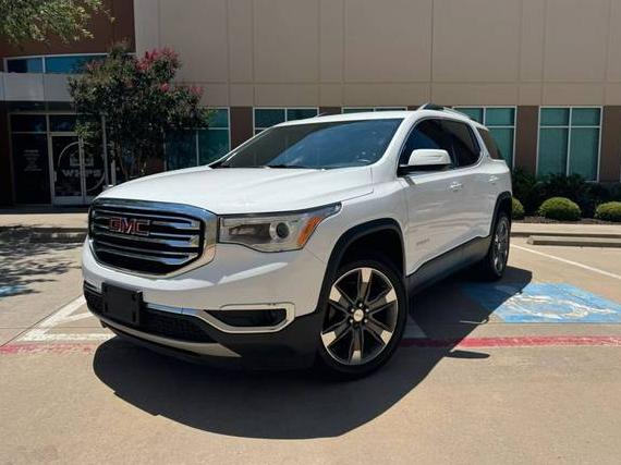 GMC ACADIA 2018 1GKKNULS6JZ108610 image