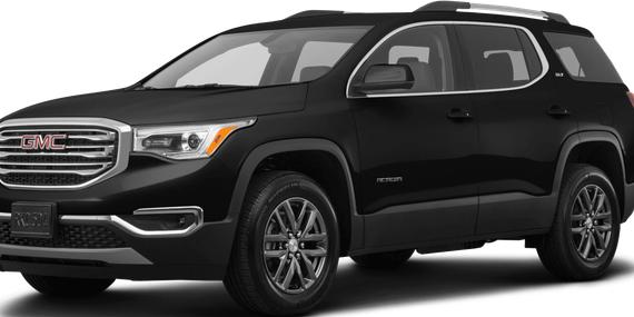 GMC ACADIA 2018 1GKKNWLS6JZ124981 image