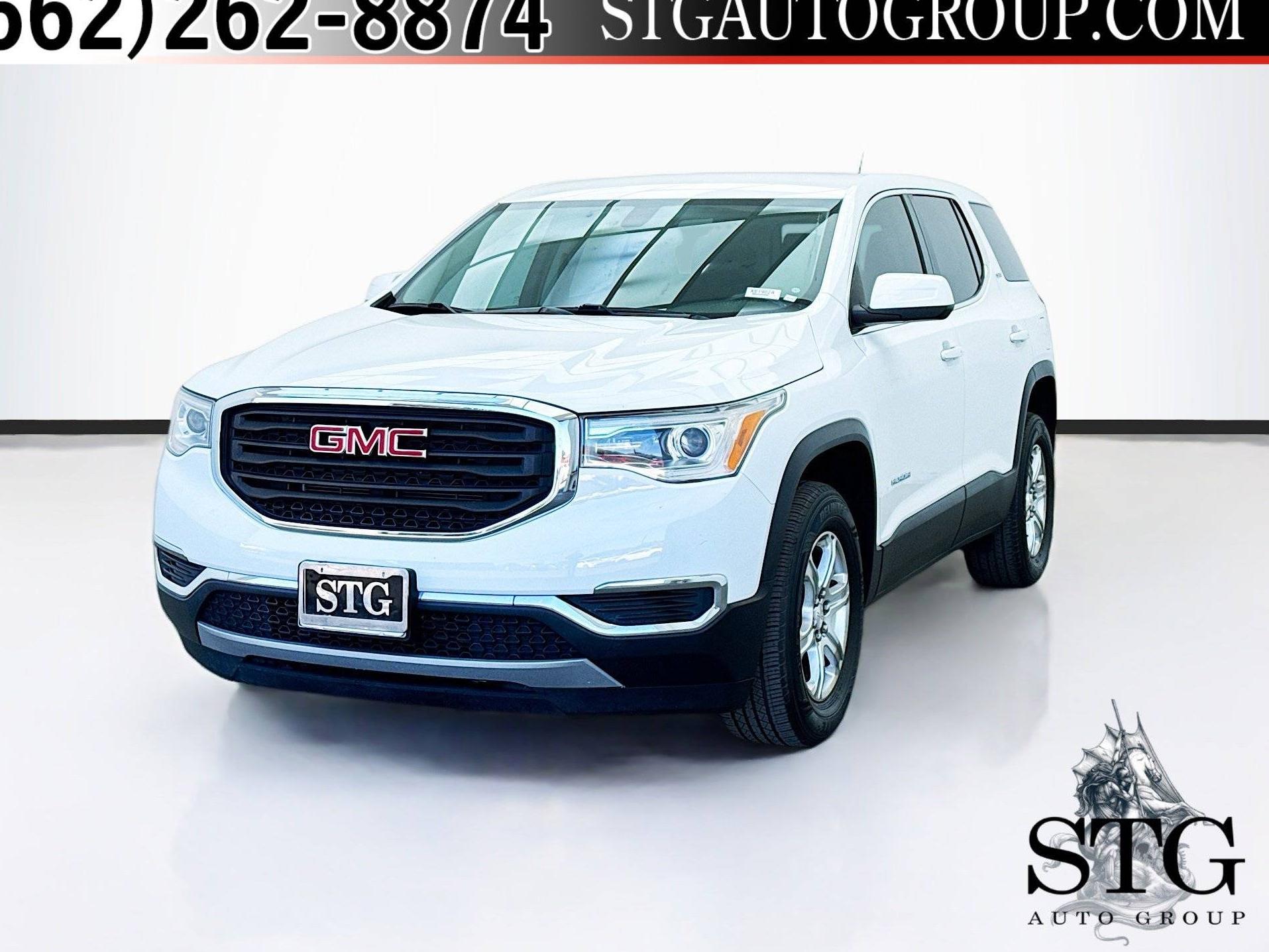 GMC ACADIA 2018 1GKKNKLA8JZ241719 image