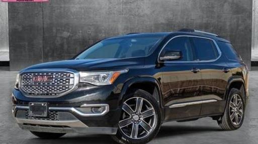 GMC ACADIA 2018 1GKKNPLS4JZ165874 image