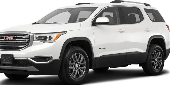 GMC ACADIA 2018 1GKKNKLA5JZ219113 image