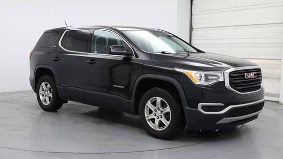 GMC ACADIA 2018 1GKKNKLA9JZ112694 image