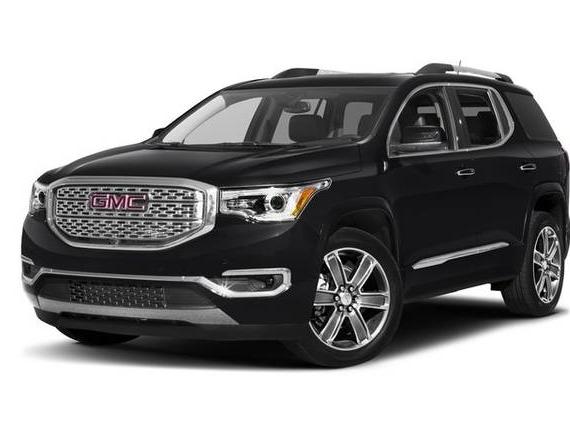 GMC ACADIA 2018 1GKKNXLS0JZ117577 image