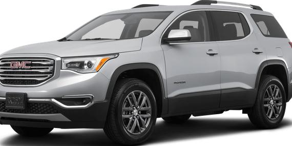 GMC ACADIA 2018 1GKKNKLA4JZ221855 image