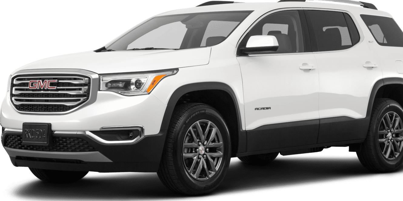 GMC ACADIA 2018 1GKKNWLSXJZ184326 image