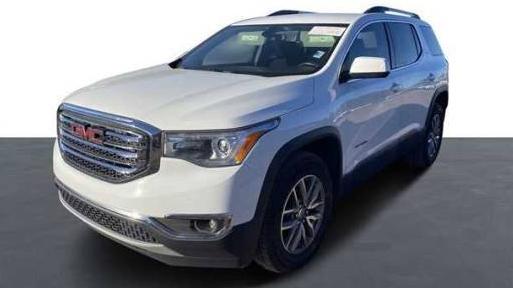 GMC ACADIA 2018 1GKKNLLS8JZ218391 image