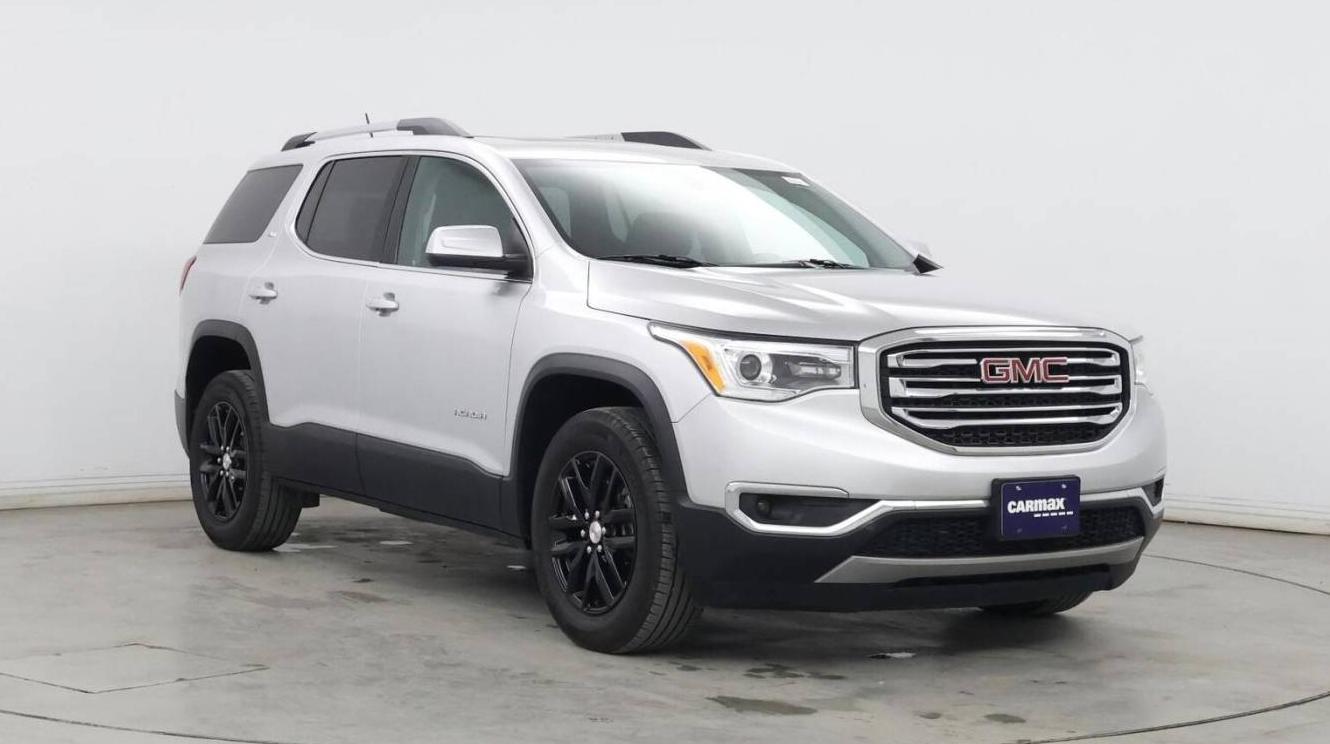 GMC ACADIA 2018 1GKKNMLS7JZ229565 image