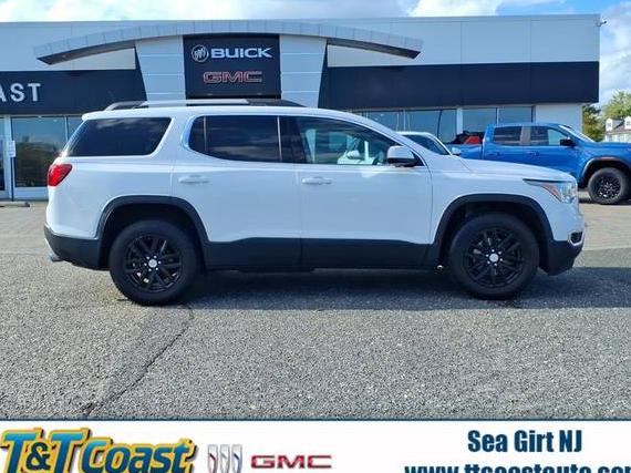 GMC ACADIA 2018 1GKKNULS3JZ197794 image GMC ACADIA 2018 1GKKNULS3JZ197794 image
