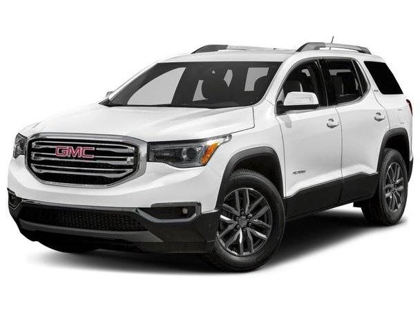 GMC ACADIA 2018 1GKKNULS7JZ176060 image