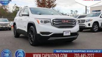 GMC ACADIA 2018 1GKKNMLS6JZ216645 image
