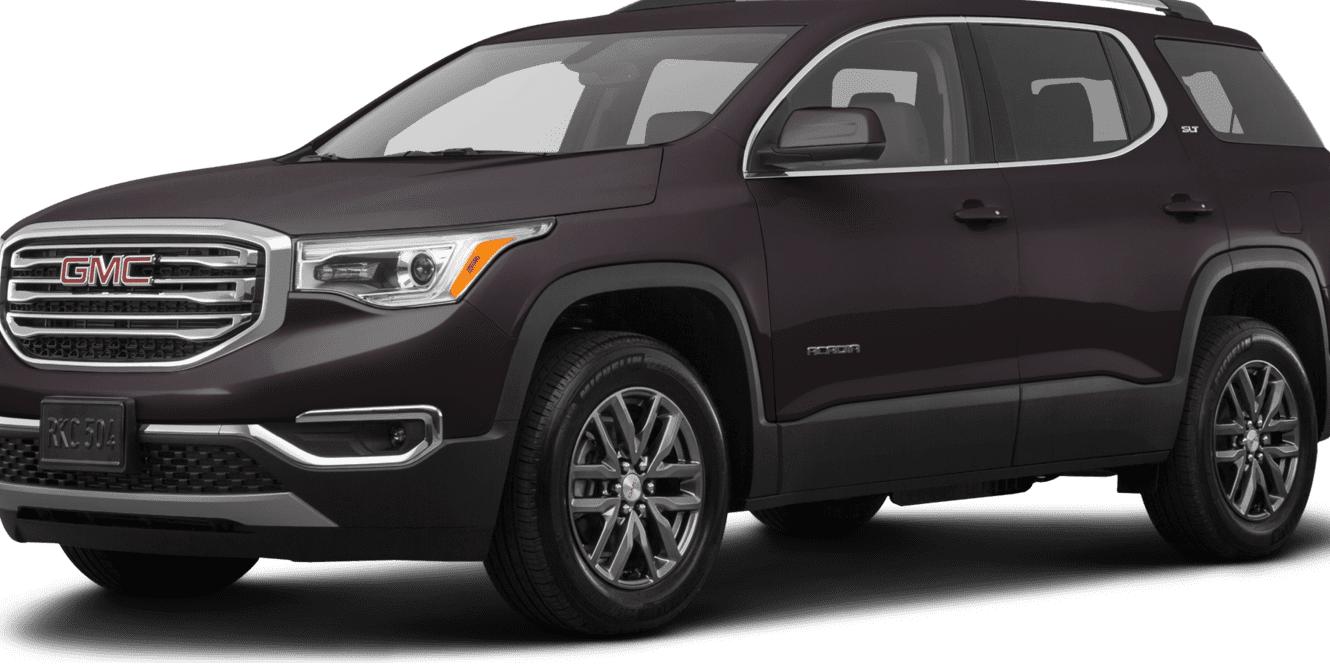 GMC ACADIA 2018 1GKKNLLS9JZ189595 image