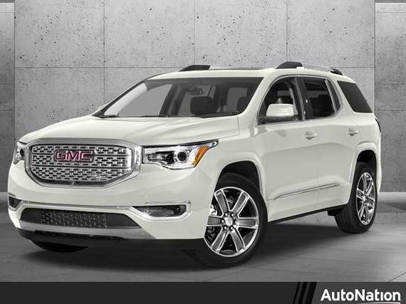 GMC ACADIA 2018 1GKKNXLS5JZ199032 image