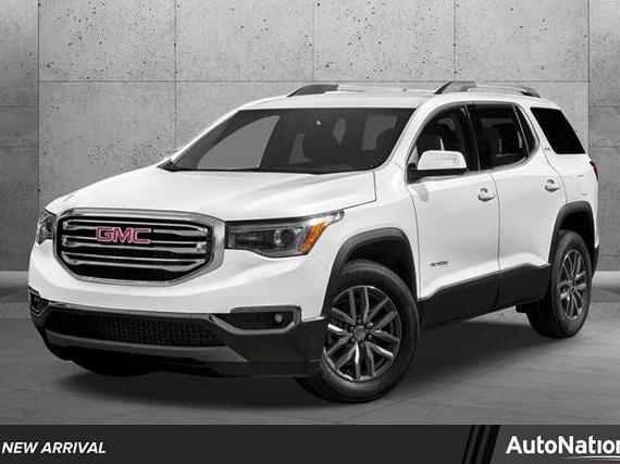GMC ACADIA 2018 1GKKNSLA5JZ137382 image