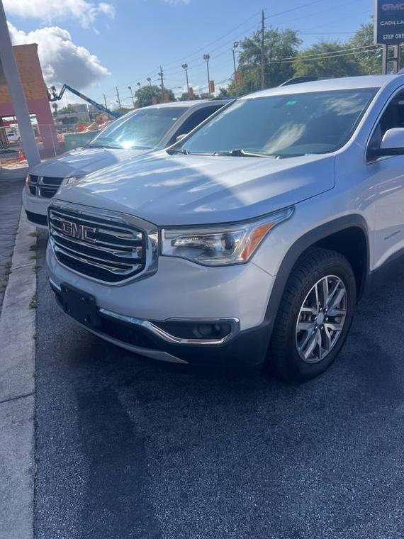 GMC ACADIA 2018 1GKKNLLA0JZ114890 image