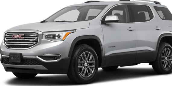 GMC ACADIA 2018 1GKKNWLS1JZ143955 image