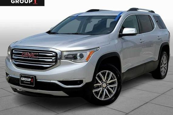 GMC ACADIA 2018 1GKKNSLS3JZ128656 image