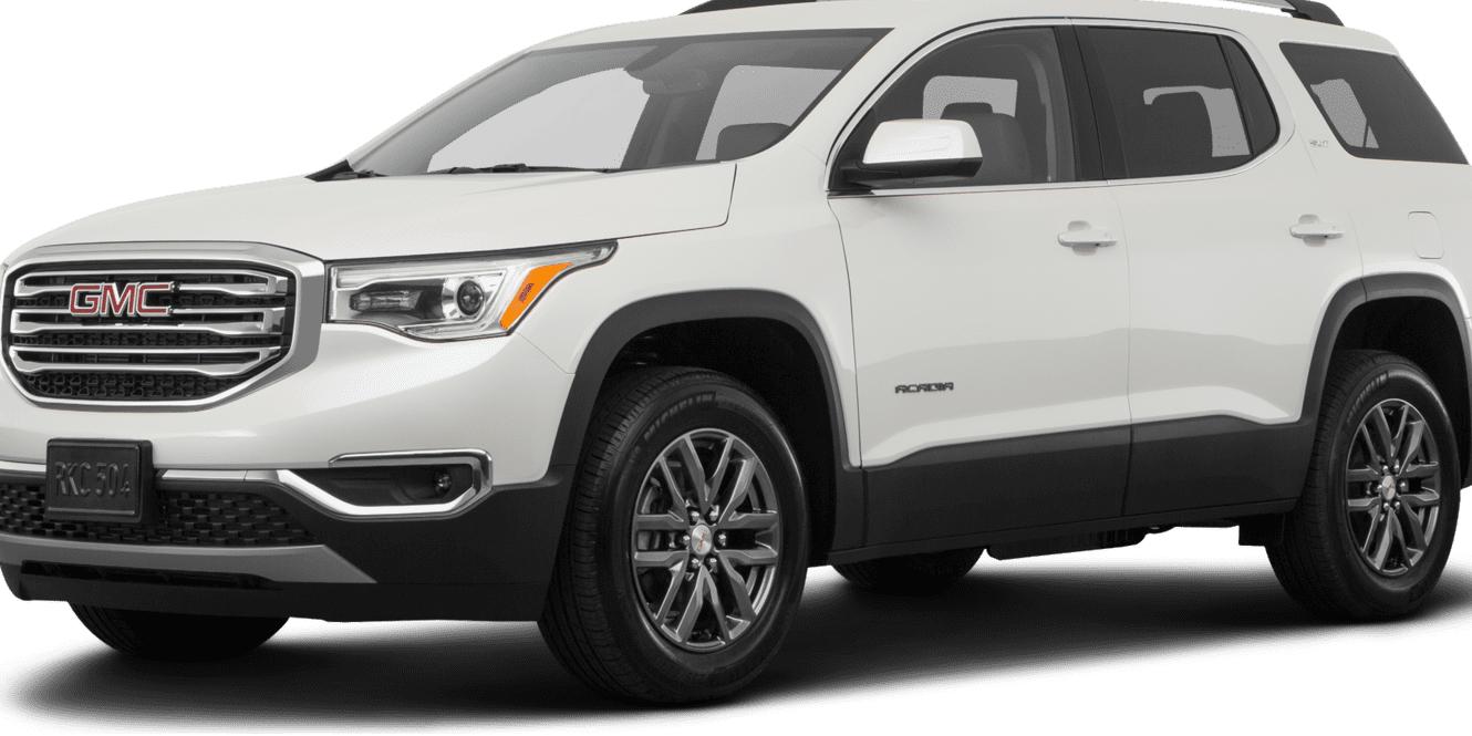 GMC ACADIA 2018 1GKKNMLS4JZ170040 image