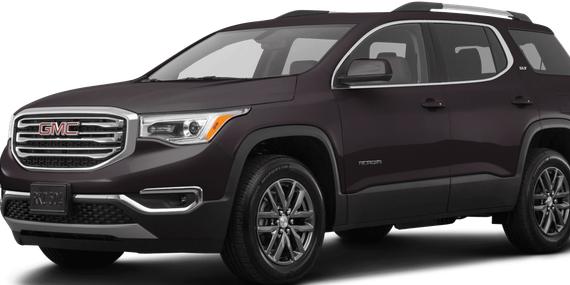 GMC ACADIA 2018 1GKKNMLS6JZ134463 image