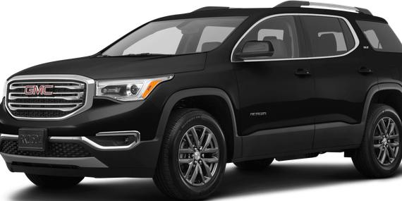 GMC ACADIA 2018 1GKKNMLS1JZ205827 image GMC ACADIA 2018 1GKKNMLS1JZ205827 image