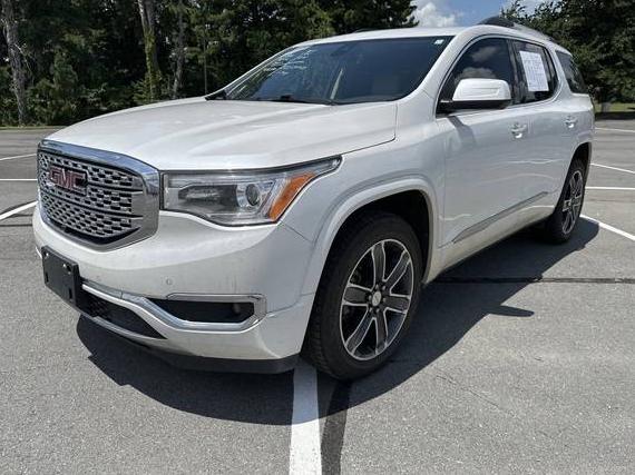 GMC ACADIA 2018 1GKKNPLS3JZ170953 image