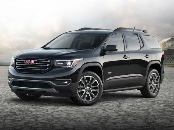 GMC ACADIA 2018 1GKKNMLS9JZ112666 image