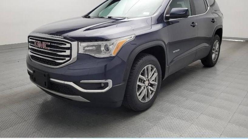 GMC ACADIA 2018 1GKKNLLA6JZ164483 image