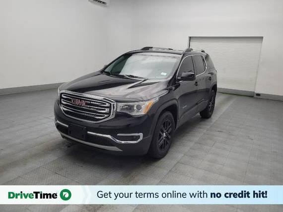 GMC ACADIA 2018 1GKKNMLS4JZ196928 image