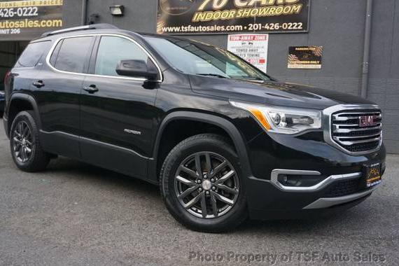 GMC ACADIA 2018 1GKKNULS4JZ125955 image