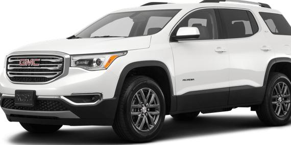 GMC ACADIA 2018 1GKKNULS6JZ105609 image