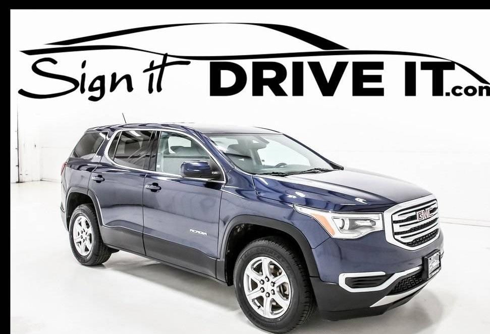 GMC ACADIA 2018 1GKKNKLA1JZ169584 image