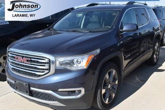 GMC ACADIA 2018 1GKKNWLS0JZ152209 image