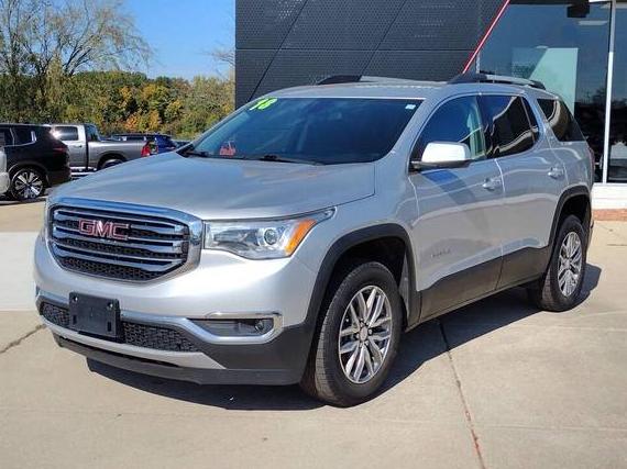GMC ACADIA 2018 1GKKNSLA4JZ244195 image