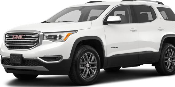 GMC ACADIA 2018 1GKKNSLSXJZ122370 image