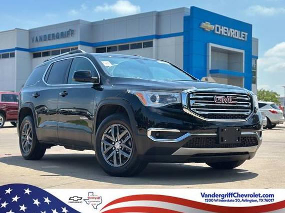 GMC ACADIA 2018 1GKKNULS3JZ190490 image