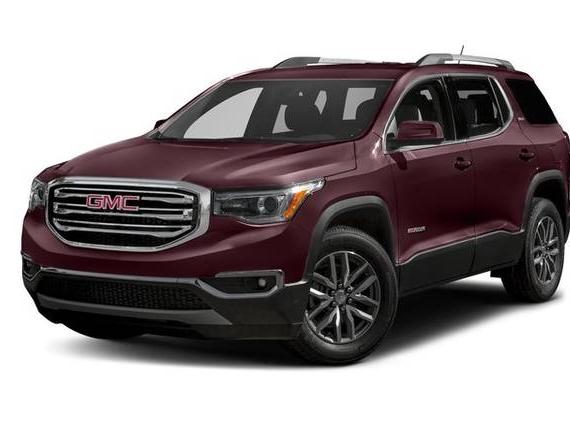 GMC ACADIA 2018 1GKKNLLS3JZ101883 image