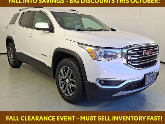 GMC ACADIA 2018 1GKKNULSXJZ185271 image GMC ACADIA 2018 1GKKNULSXJZ185271 image