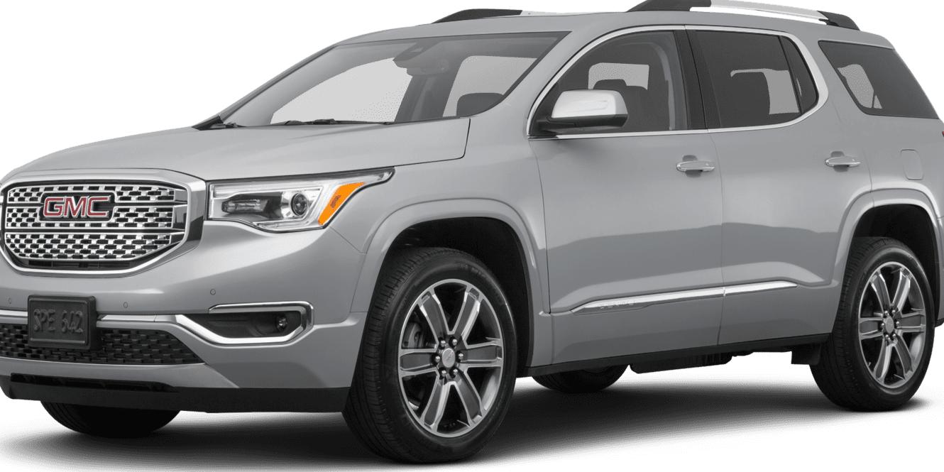 GMC ACADIA 2018 1GKKNXLS3JZ187378 image