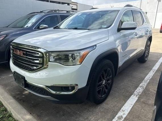 GMC ACADIA 2018 1GKKNMLS5JZ246039 image