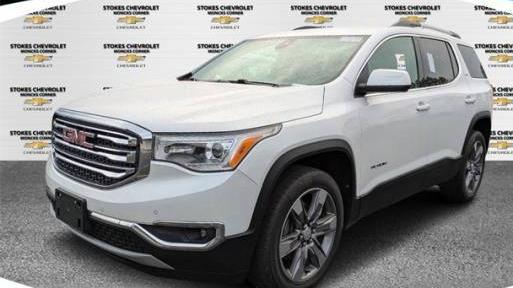 GMC ACADIA 2018 1GKKNNLS5JZ185121 image