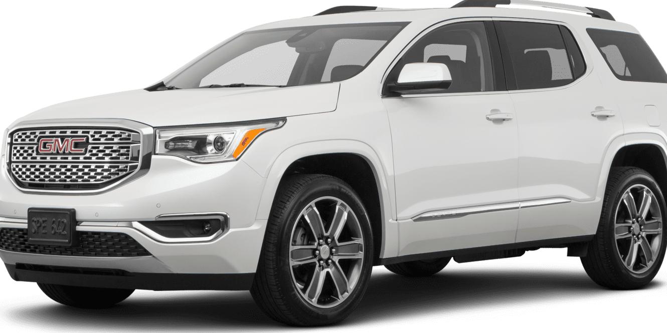 GMC ACADIA 2018 1GKKNPLS9JZ200019 image