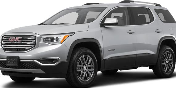 GMC ACADIA 2018 1GKKNMLS6JZ140585 image