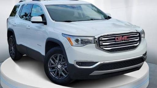 GMC ACADIA 2018 1GKKNMLS2JZ219106 image