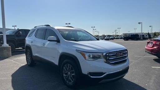 GMC ACADIA 2018 1GKKNULS0JZ173680 image