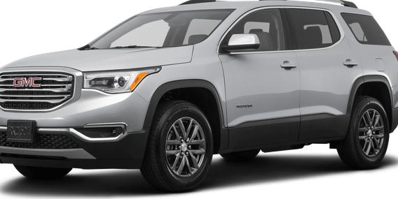 GMC ACADIA 2018 1GKKNMLS3JZ214612 image