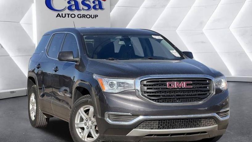 GMC ACADIA 2018 1GKKNKLAXJZ151925 image