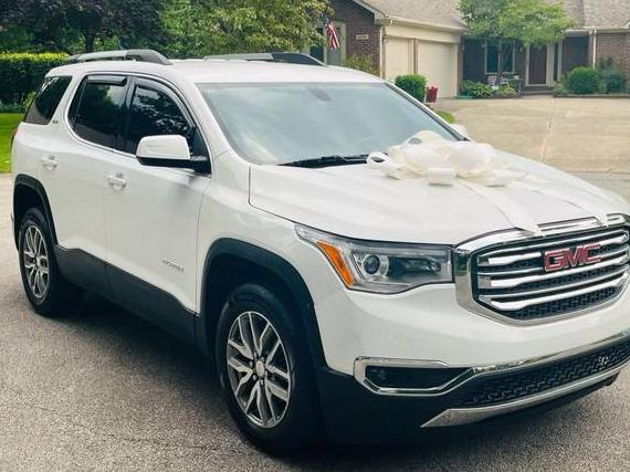 GMC ACADIA 2018 1GKKNSLS9JZ153013 image