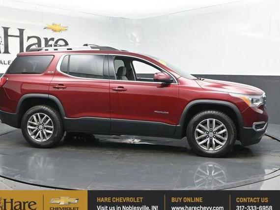 GMC ACADIA 2018 1GKKNSLS1JZ118207 image GMC ACADIA 2018 1GKKNSLS1JZ118207 image