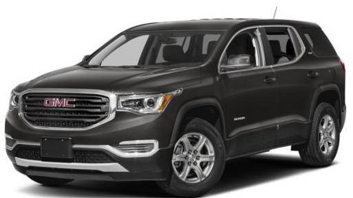 GMC ACADIA 2018 1GKKNKLA8JZ231899 image