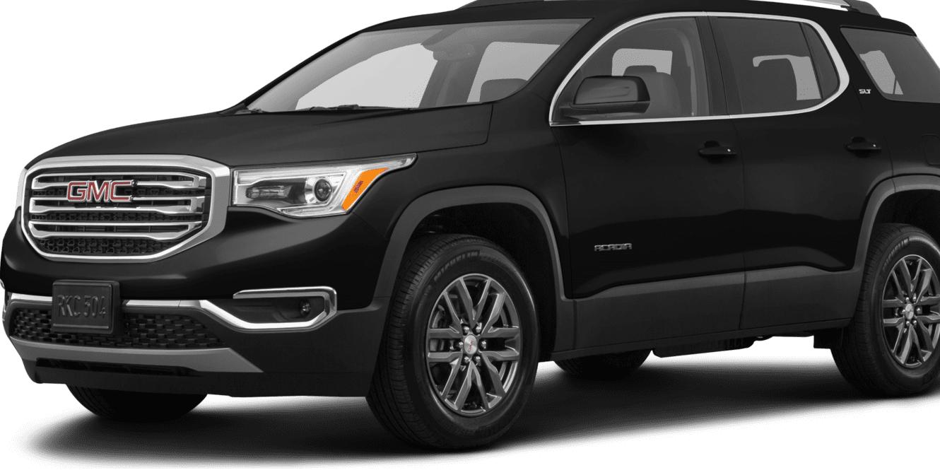 GMC ACADIA 2018 1GKKNWLS1JZ135824 image